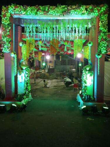 Gate Decoration8