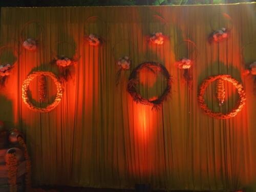Mehandi  Decoration10
