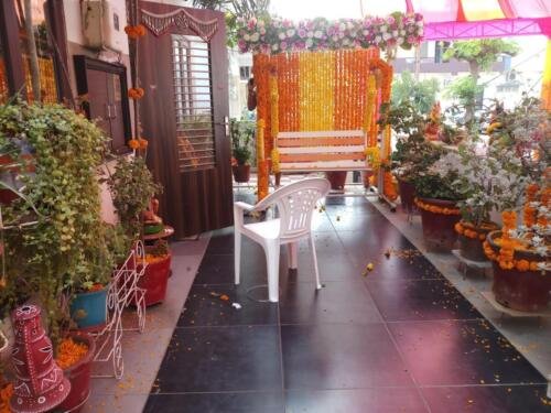 Mehandi  Decoration3