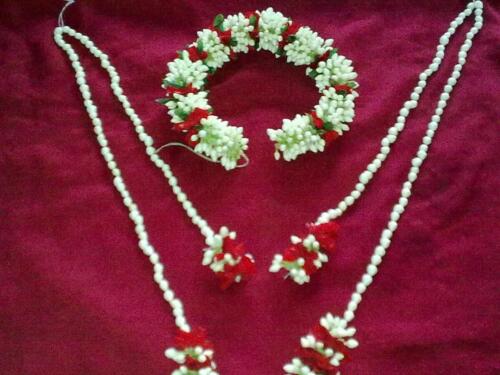 dulhan flower set19