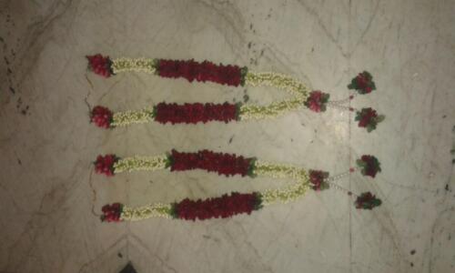 dulhan flower set7