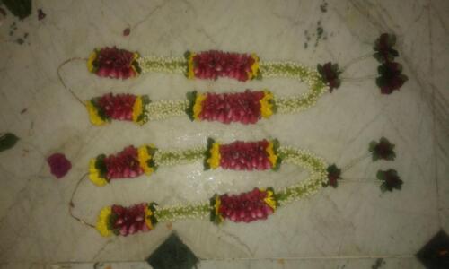 dulhan flower set8