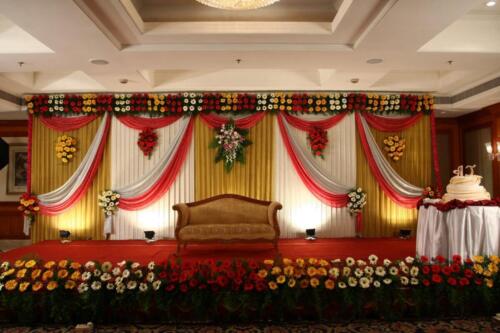 stage decoration